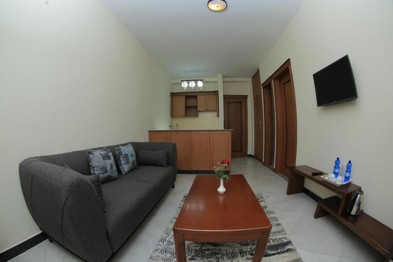 Daisy Hotel Addis Ababa Exterior foto
