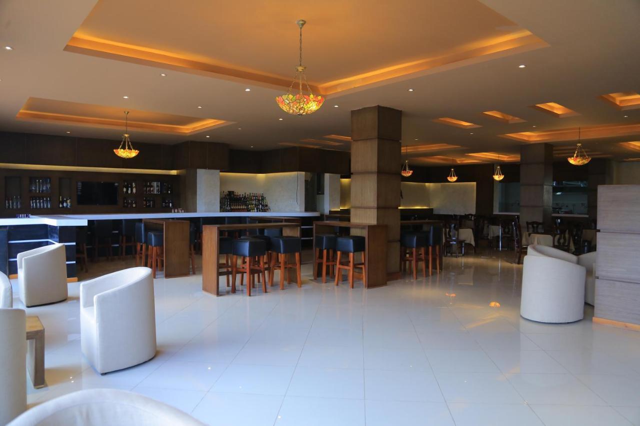Daisy Hotel Addis Ababa Exterior foto
