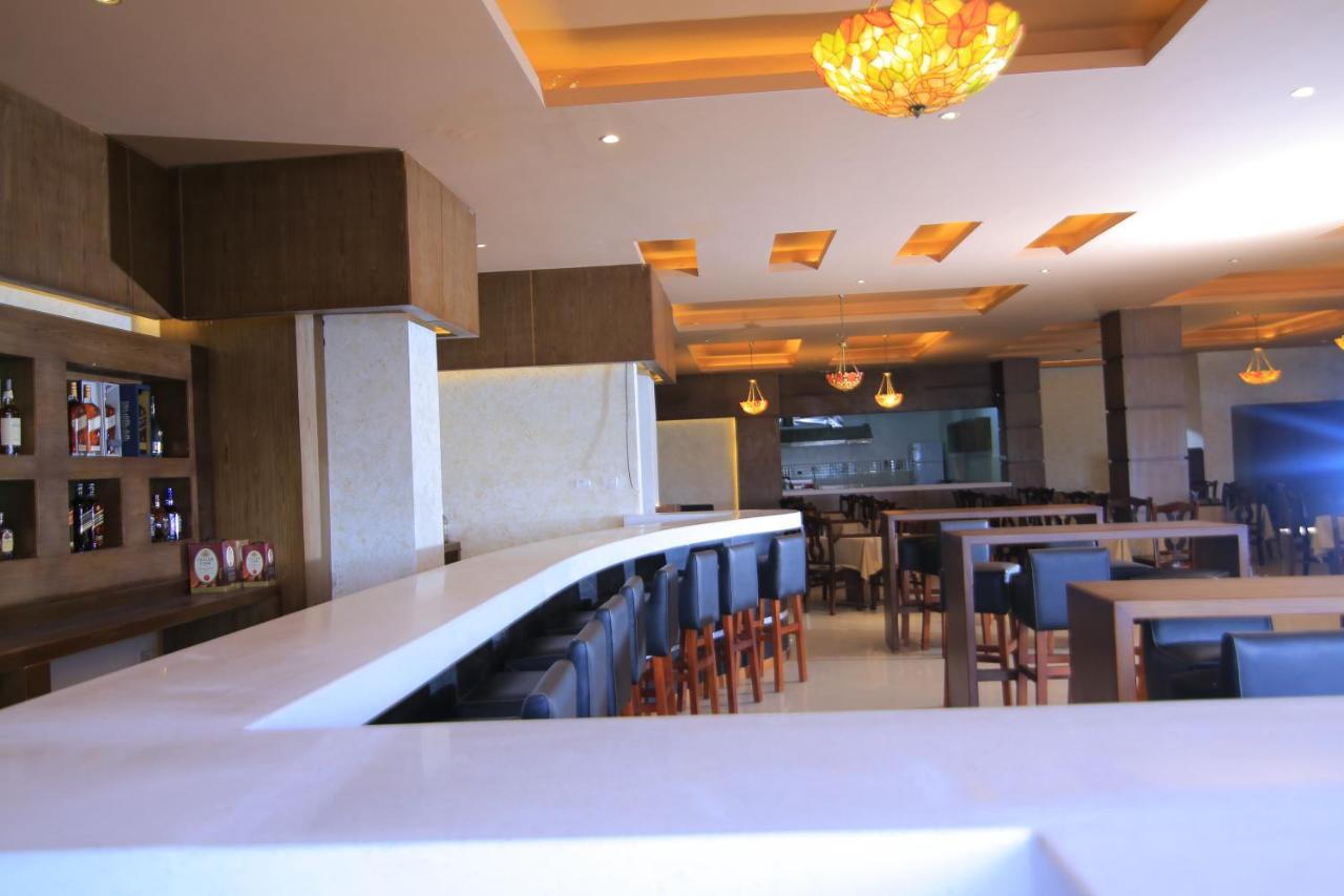 Daisy Hotel Addis Ababa Exterior foto