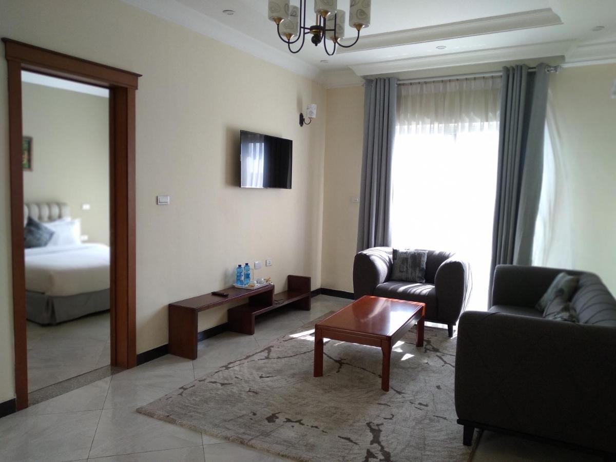 Daisy Hotel Addis Ababa Exterior foto