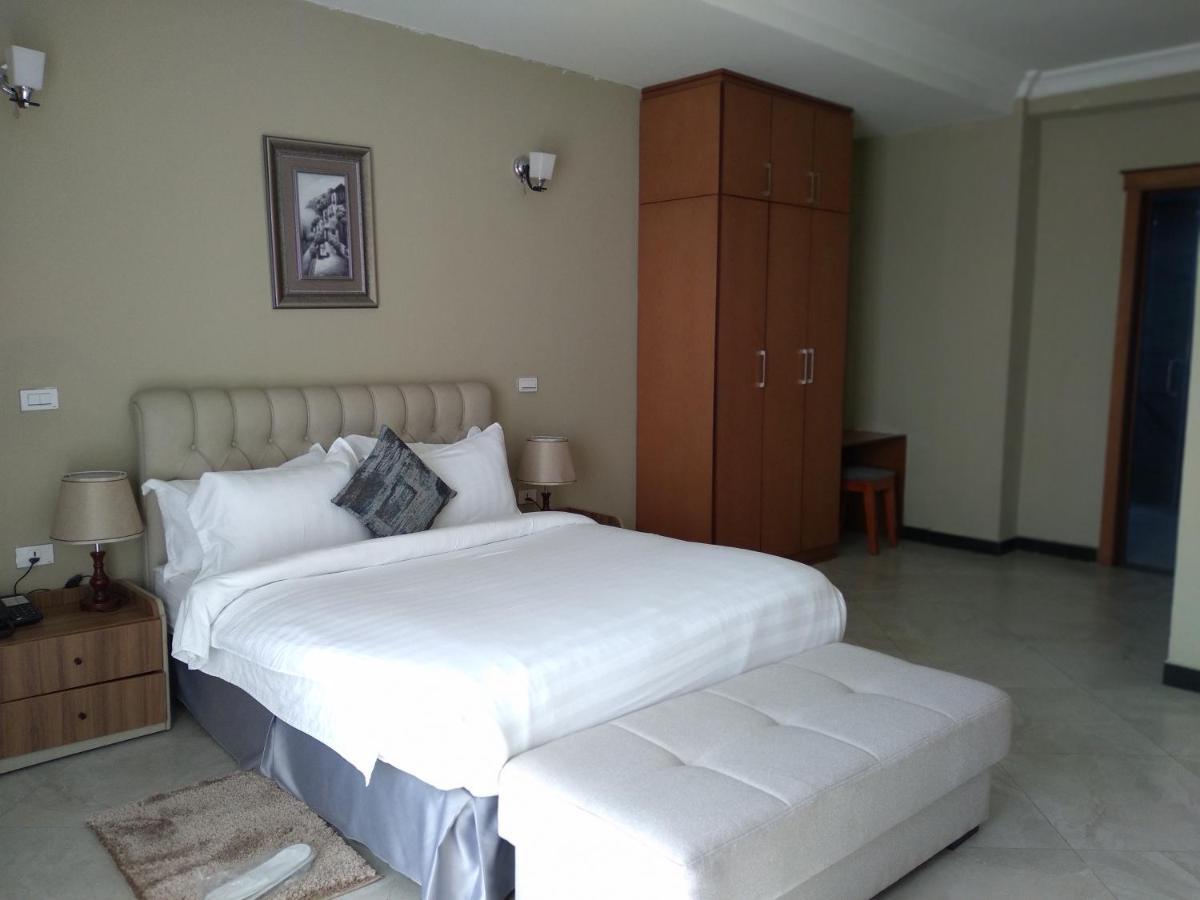 Daisy Hotel Addis Ababa Exterior foto