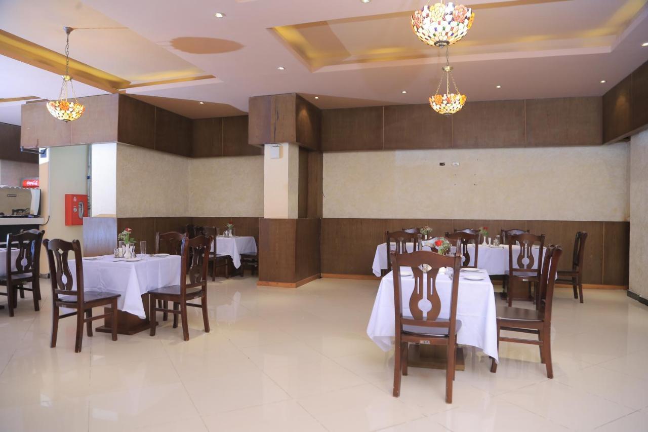 Daisy Hotel Addis Ababa Exterior foto
