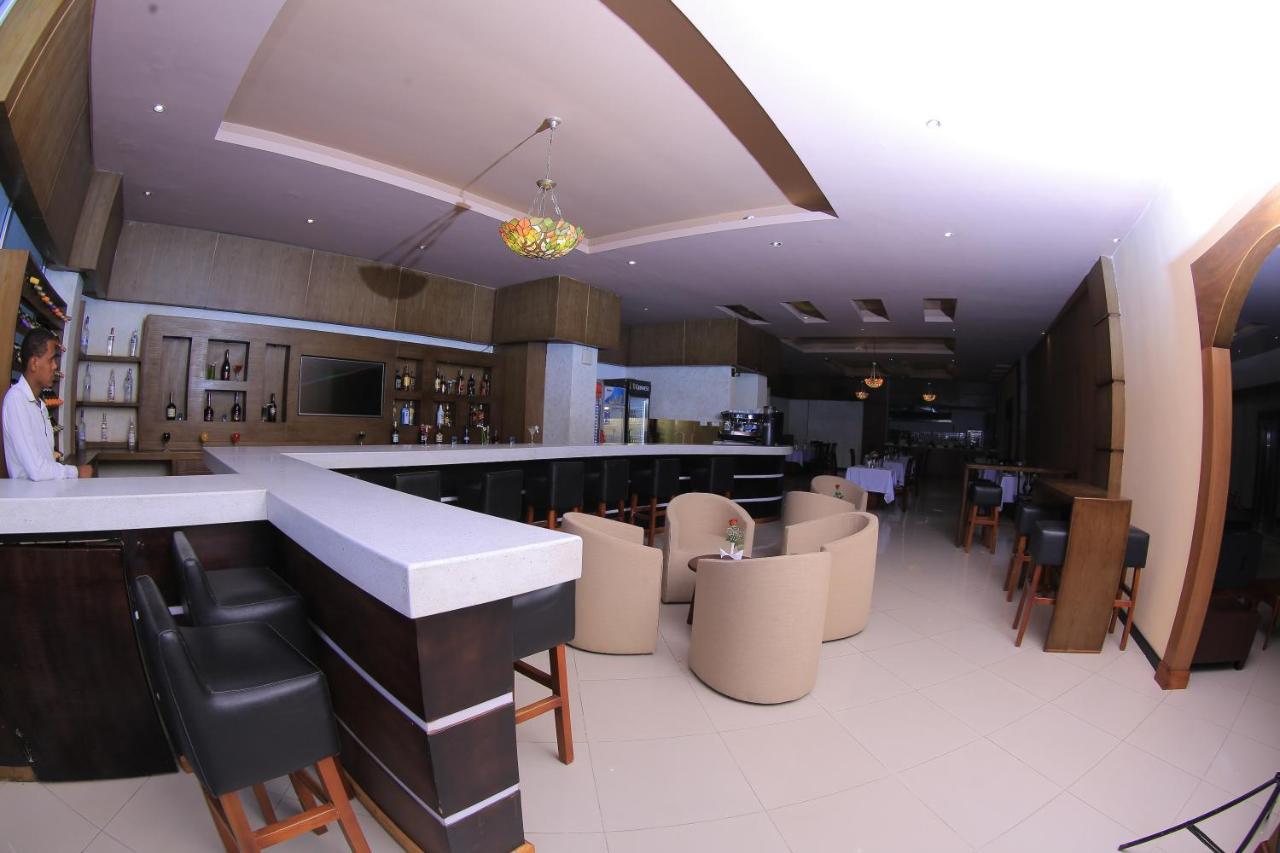 Daisy Hotel Addis Ababa Exterior foto
